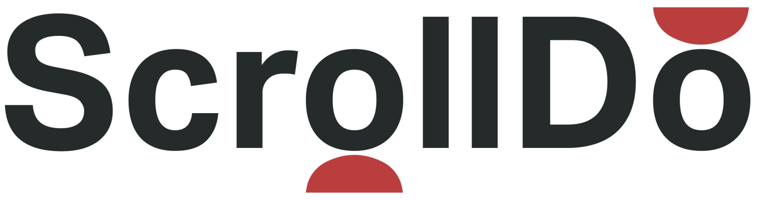 ScrollDo logo