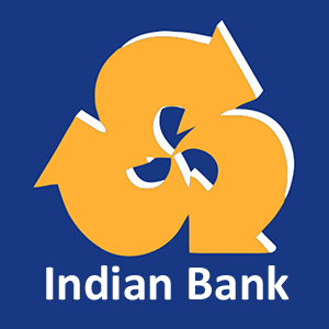 Indian bank logo