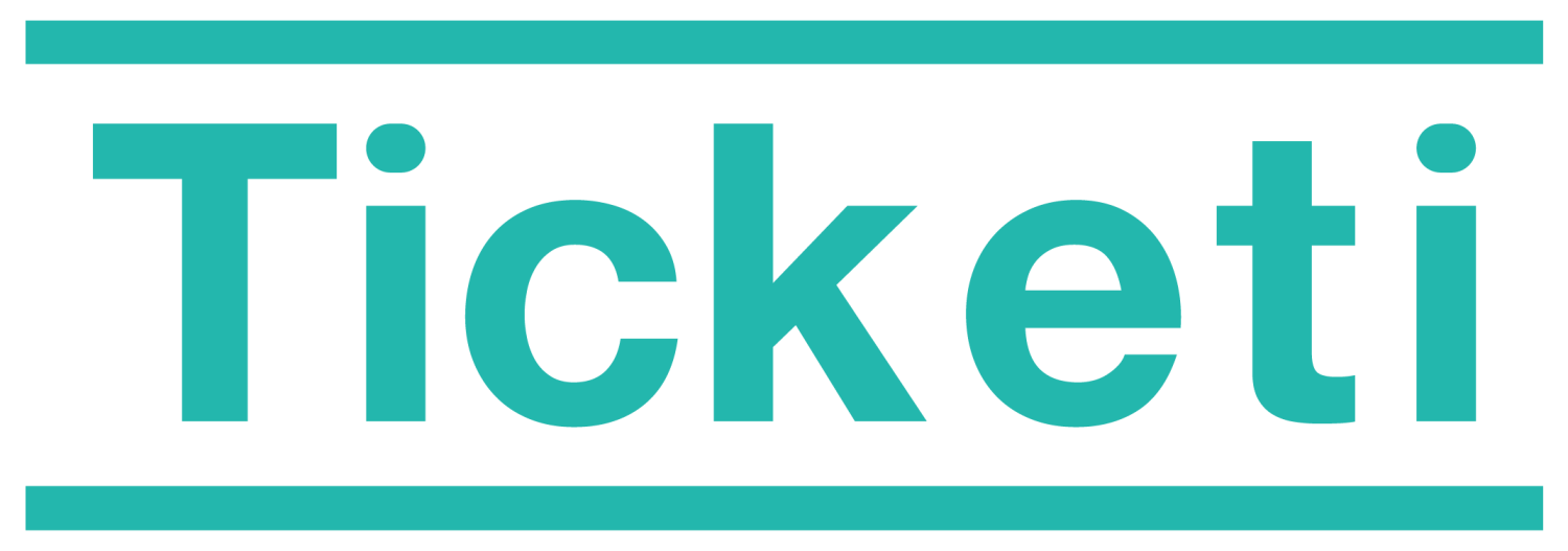 Ticketi logo