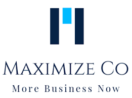 Maximizeco logo