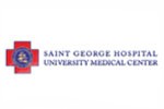 Saint George Advertisement logo
