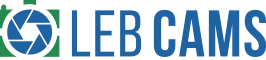 LEB Cams logo