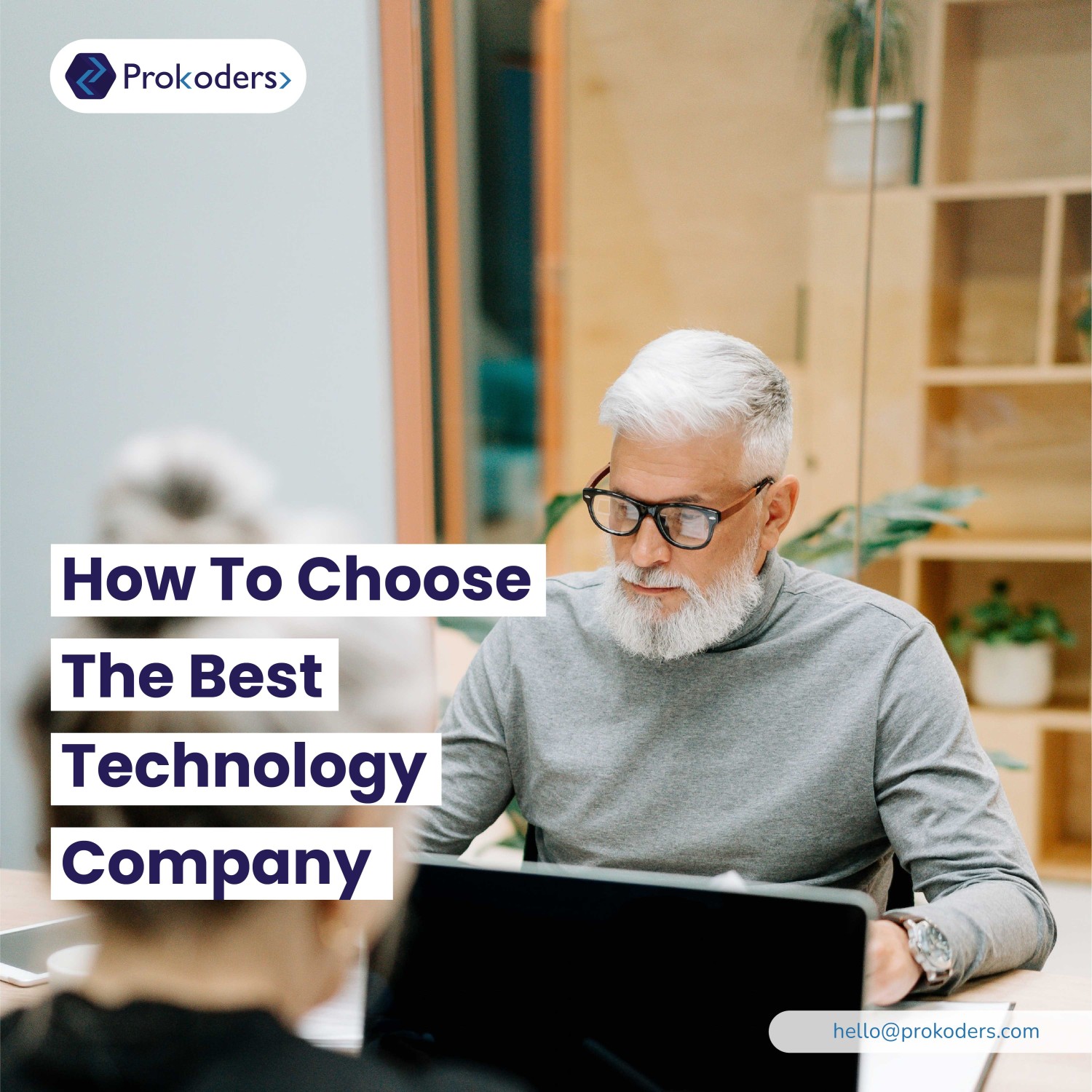 How to choose the best technology company