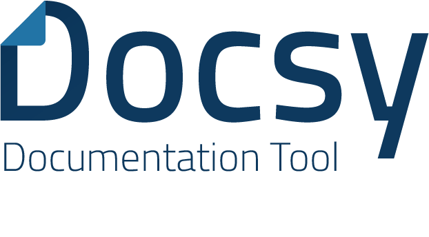 Docsy logo