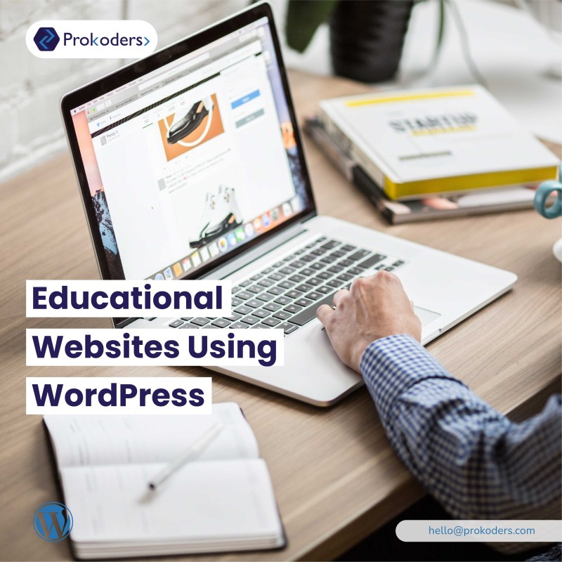 Educational Websites Using WordPress